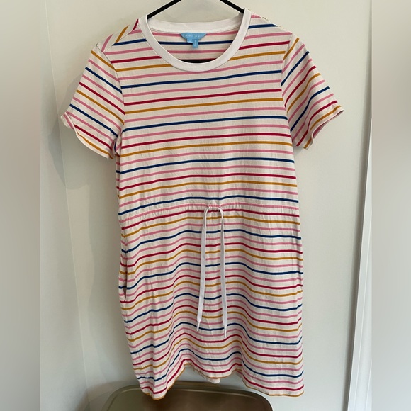 Draper James Tie Waist Dress - Picture 4 of 9